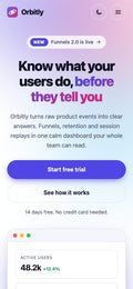 Launchpad - SaaS Landing Page Template