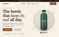 Shopfront - Product Launch Landing Page Template