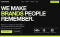 Studio - Agency & Portfolio Landing Page Template
